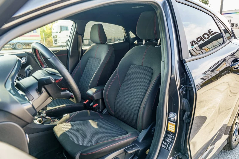 Ford Puma ST line, снимка 9 - Автомобили и джипове - 52518959