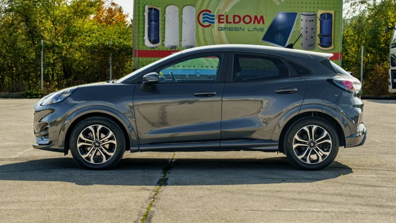 Ford Puma ST line, снимка 2 - Автомобили и джипове - 52518959