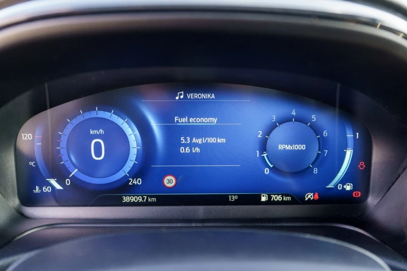 Ford Puma ST line, снимка 8 - Автомобили и джипове - 52518959