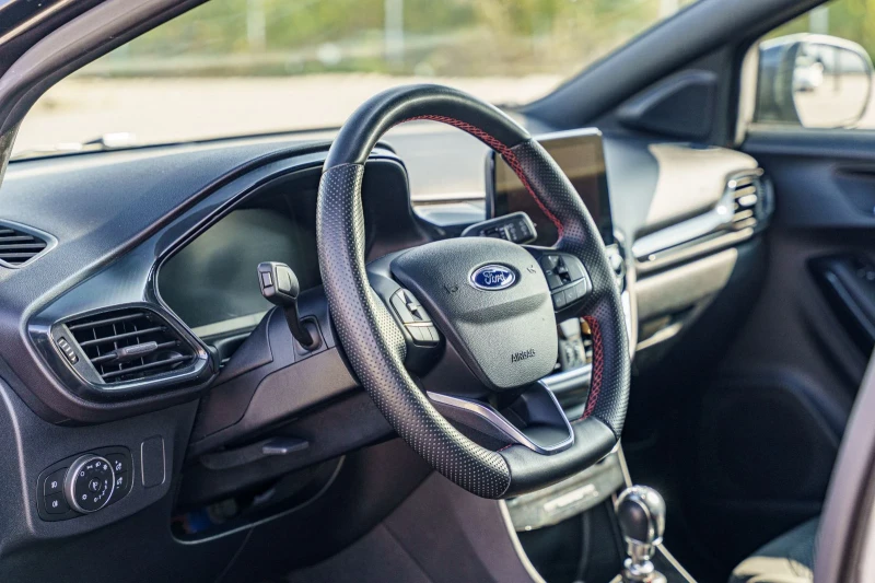 Ford Puma ST line, снимка 10 - Автомобили и джипове - 52518959