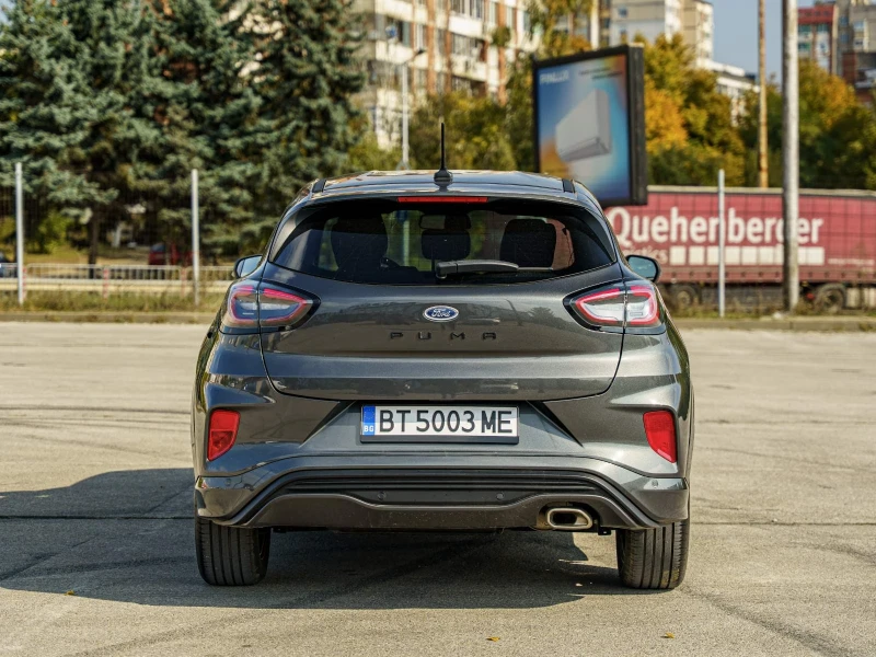 Ford Puma ST line, снимка 5 - Автомобили и джипове - 52518959