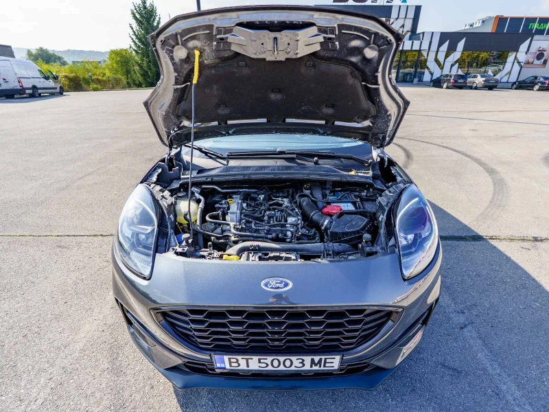 Ford Puma ST line, снимка 16 - Автомобили и джипове - 52518959