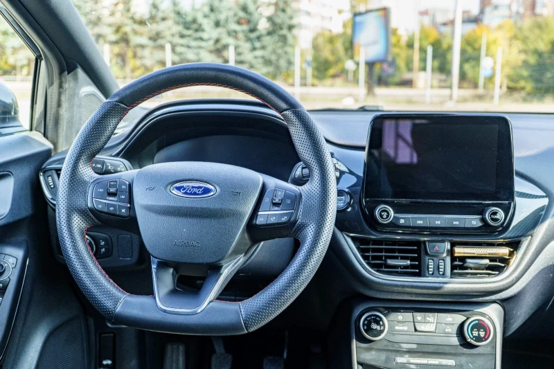 Ford Puma ST line, снимка 6 - Автомобили и джипове - 52518959