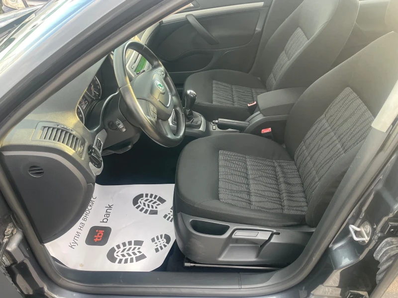 Skoda Octavia 2.0 TDi TOP, снимка 10 - Автомобили и джипове - 52386181