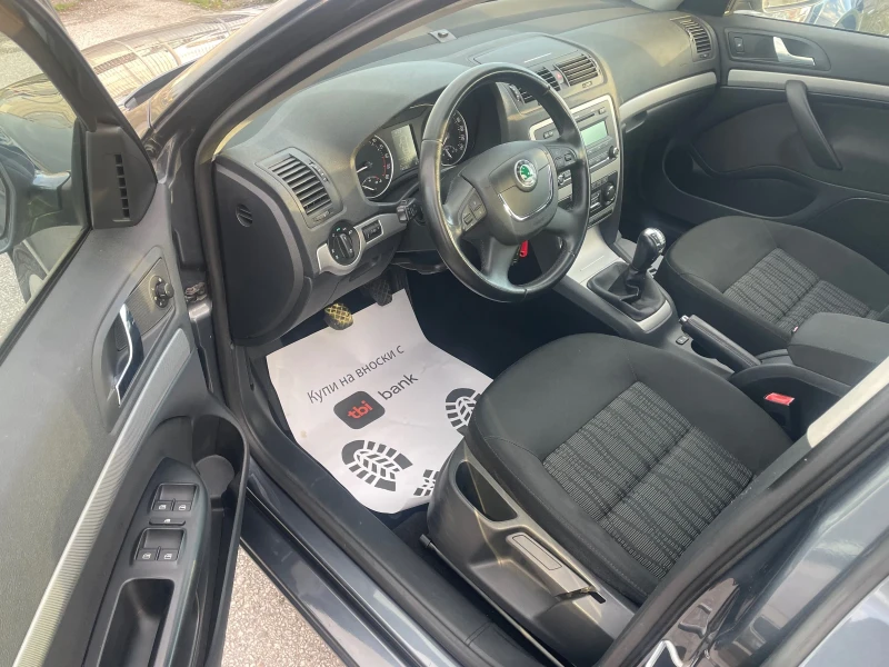 Skoda Octavia 2.0 TDi TOP, снимка 7 - Автомобили и джипове - 52386181