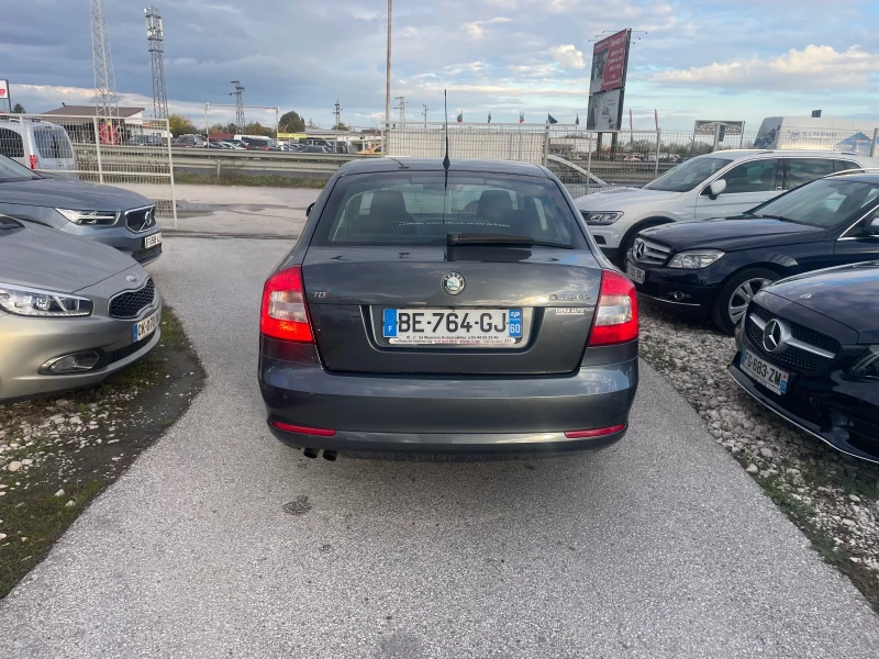 Skoda Octavia 2.0 TDi TOP, снимка 5 - Автомобили и джипове - 52386181