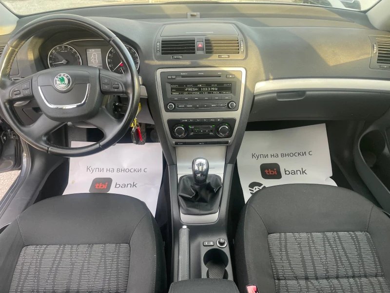 Skoda Octavia 2.0 TDi TOP, снимка 9 - Автомобили и джипове - 52386181