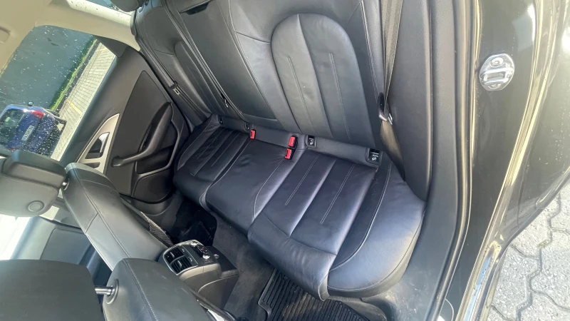 Audi A6 AVANT SLINE, снимка 15 - Автомобили и джипове - 52391379