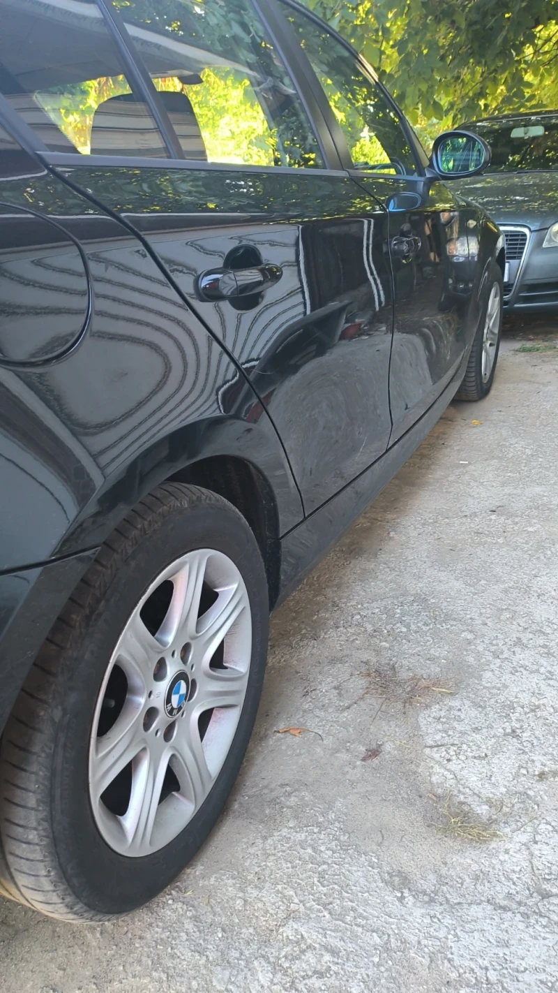 BMW 116, снимка 8 - Автомобили и джипове - 52433732