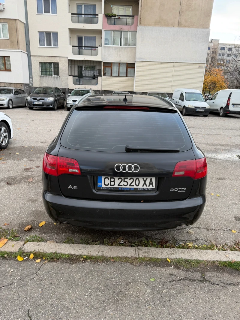 Audi A6, снимка 3 - Автомобили и джипове - 52482043