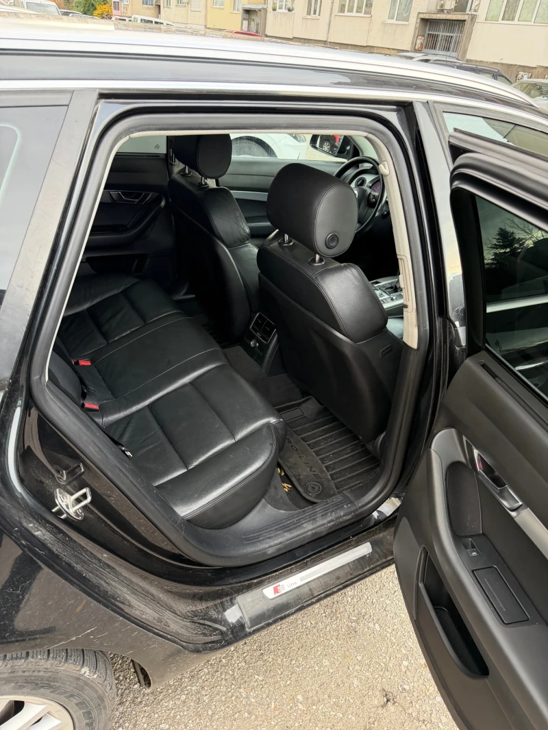 Audi A6, снимка 7 - Автомобили и джипове - 52482043