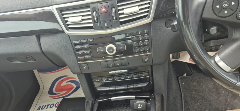 Mercedes-Benz 350 W212 350 V6 CDI 231 кс, снимка 7 - Автомобили и джипове - 52553145