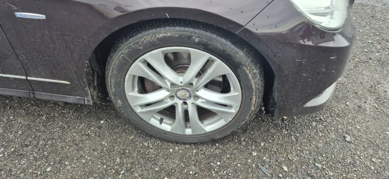 Mercedes-Benz 350 W212 350 V6 CDI 231 кс, снимка 2 - Автомобили и джипове - 52553145