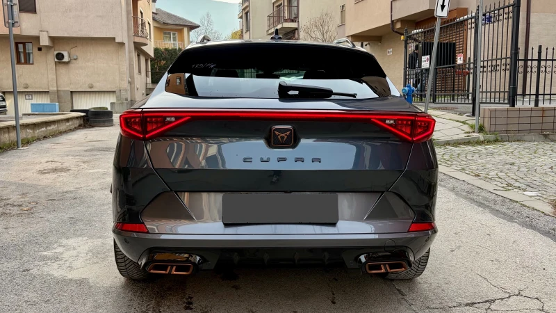 Cupra Formentor Модел 2024 Plug-in хибрид /Лизинг: 530 лв/месец, снимка 5 - Автомобили и джипове - 52639200