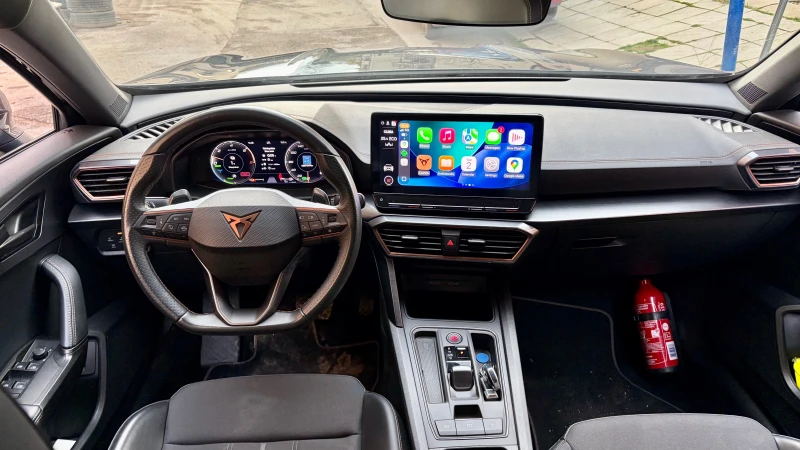 Cupra Formentor Модел 2024 Plug-in хибрид /Лизинг: 530 лв/месец, снимка 8 - Автомобили и джипове - 52639200