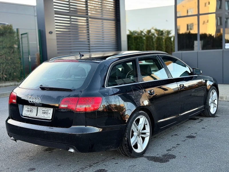 Audi A6 Audi A6 2.7TDI/ S-Line, снимка 8 - Автомобили и джипове - 52646397