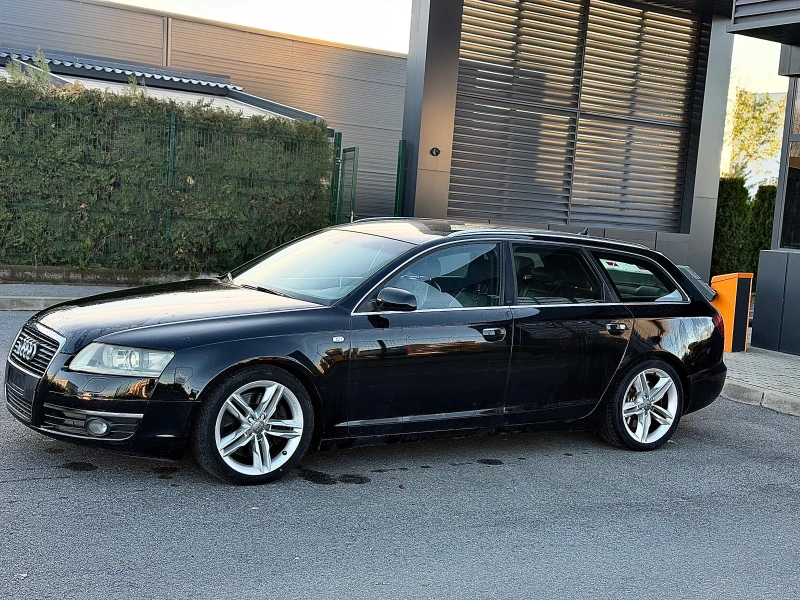 Audi A6 Audi A6 2.7TDI/ S-Line, снимка 5 - Автомобили и джипове - 52646397