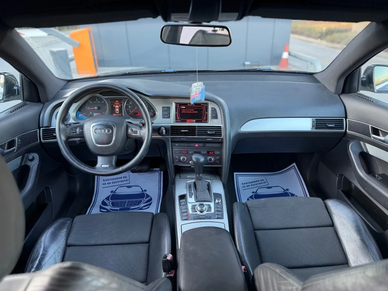 Audi A6 Audi A6 2.7TDI/ S-Line, снимка 9 - Автомобили и джипове - 52646397
