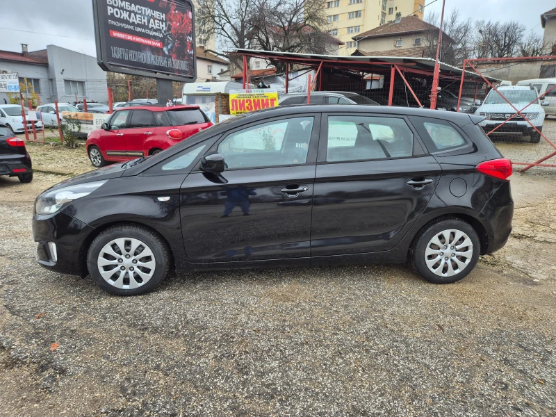 Kia Carens 1.7 CRDI, 7mesta, снимка 4 - Автомобили и джипове - 52678512