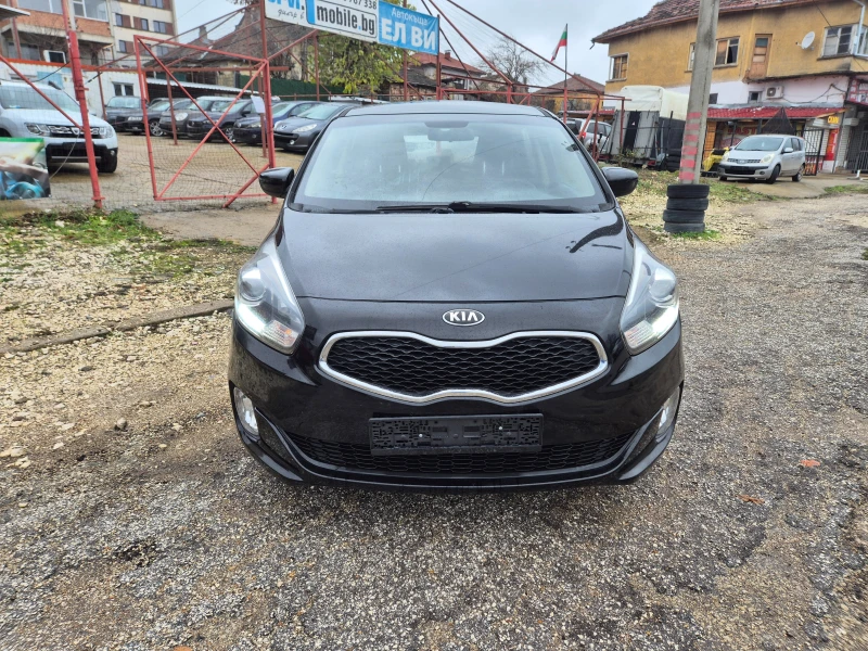 Kia Carens 1.7 CRDI, 7mesta, снимка 2 - Автомобили и джипове - 52678512