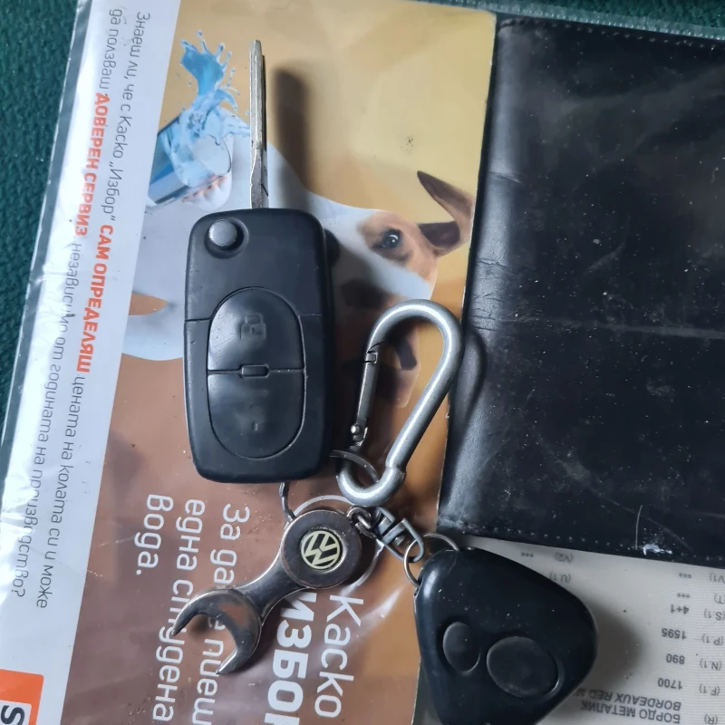 VW Golf 4, снимка 14 - Автомобили и джипове - 52909375