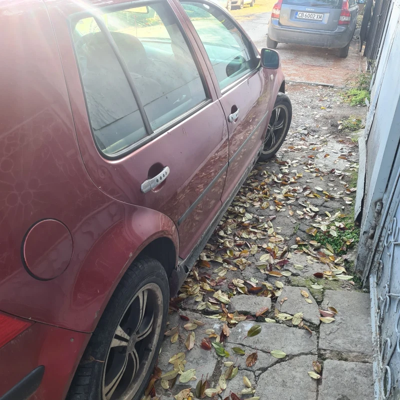 VW Golf 4, снимка 7 - Автомобили и джипове - 52909375