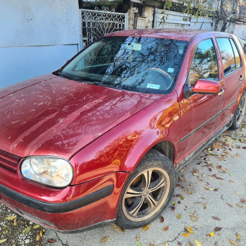 VW Golf 4, снимка 2 - Автомобили и джипове - 52909375