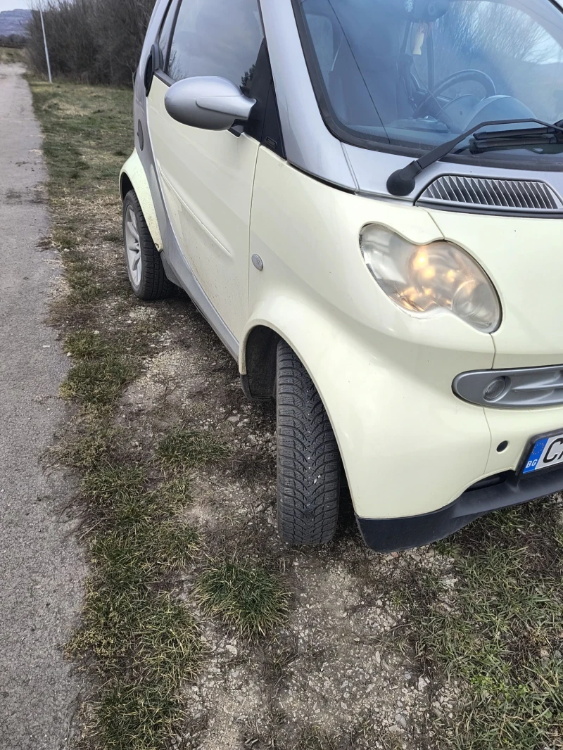Smart Fortwo, снимка 2 - Автомобили и джипове - 52947620