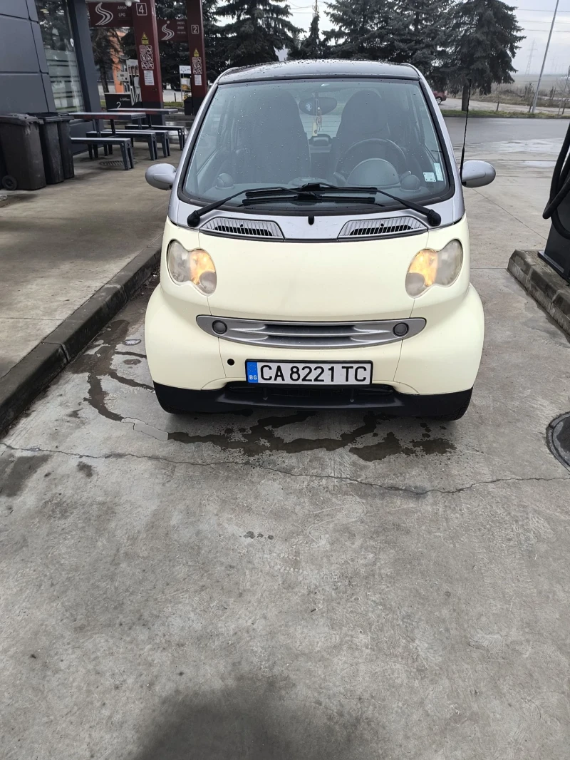 Smart Fortwo