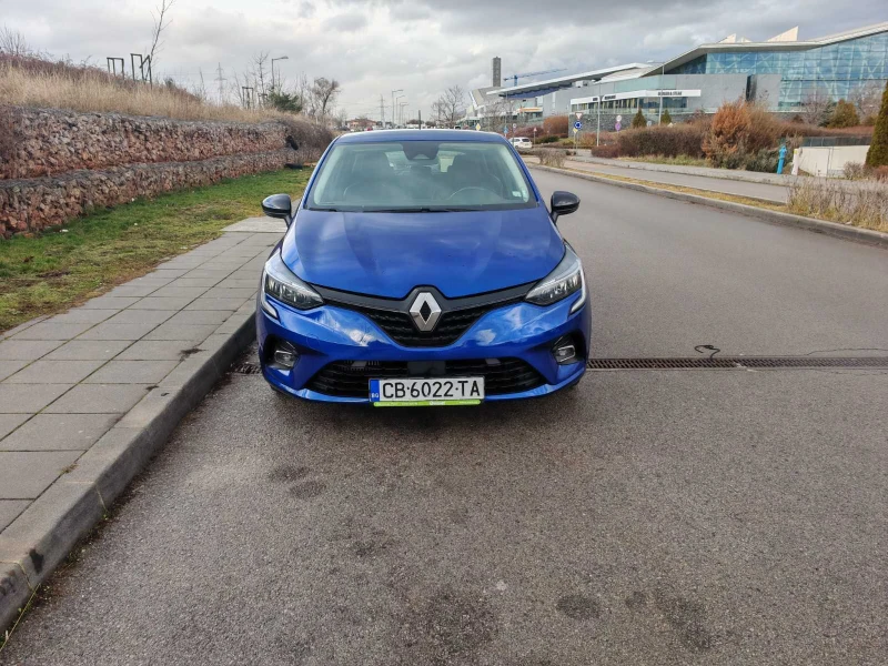 Renault Clio 990Евро за получаване, 1.0ТCe EcoG ГАЗ, снимка 2 - Автомобили и джипове - 53019722