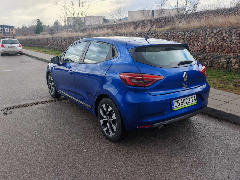 Renault Clio 990Евро за получаване, 1.0ТCe EcoG ГАЗ, снимка 7 - Автомобили и джипове - 53019722