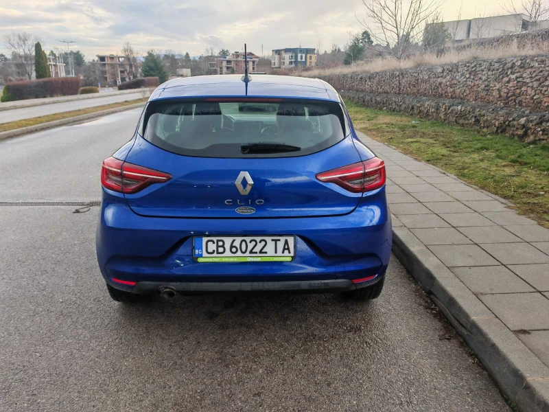 Renault Clio 990Евро за получаване, 1.0ТCe EcoG ГАЗ, снимка 6 - Автомобили и джипове - 53019722