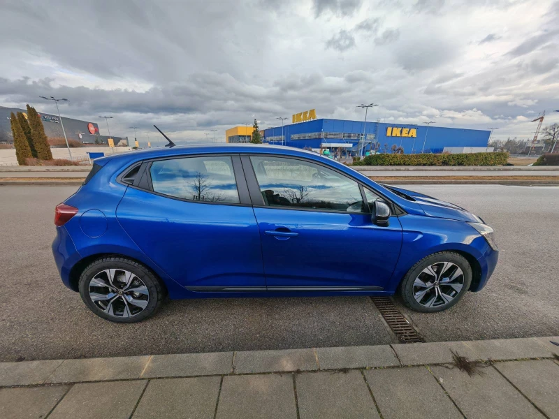 Renault Clio 990Евро за получаване, 1.0ТCe EcoG ГАЗ, снимка 4 - Автомобили и джипове - 53019722