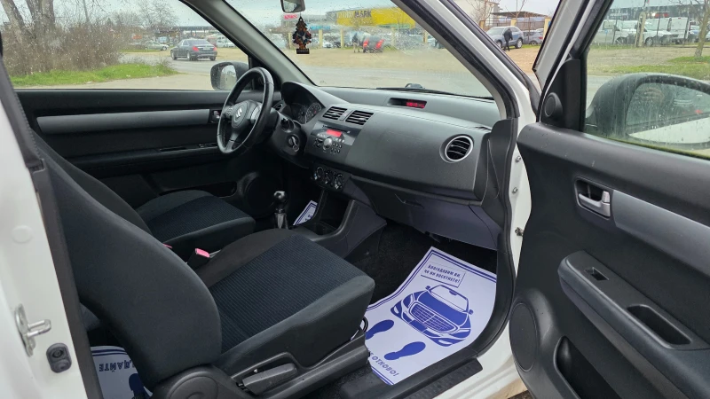 Suzuki Swift FACE LIFT/1, 3i/93hp, снимка 9 - Автомобили и джипове - 53102078