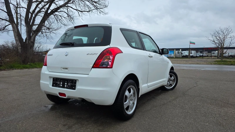 Suzuki Swift FACE LIFT/1, 3i/93hp, снимка 4 - Автомобили и джипове - 53102078