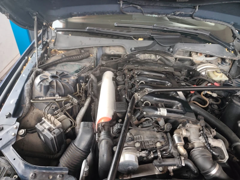 BMW 530, снимка 15 - Автомобили и джипове - 53135898