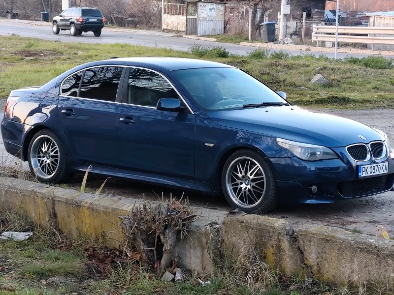 BMW 530, снимка 8 - Автомобили и джипове - 53135898