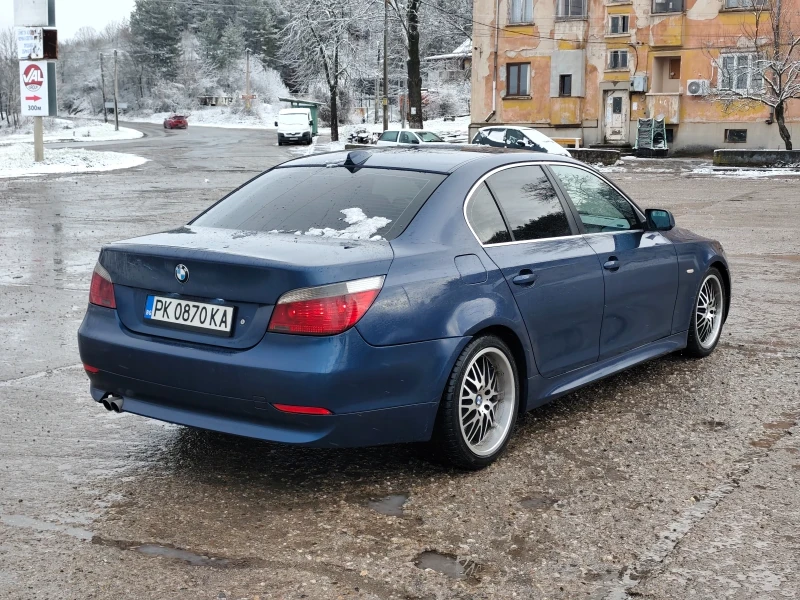 BMW 530, снимка 3 - Автомобили и джипове - 53135898