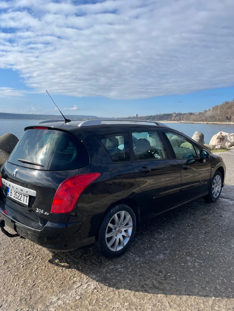 Peugeot 308 SW, снимка 3 - Автомобили и джипове - 53262904