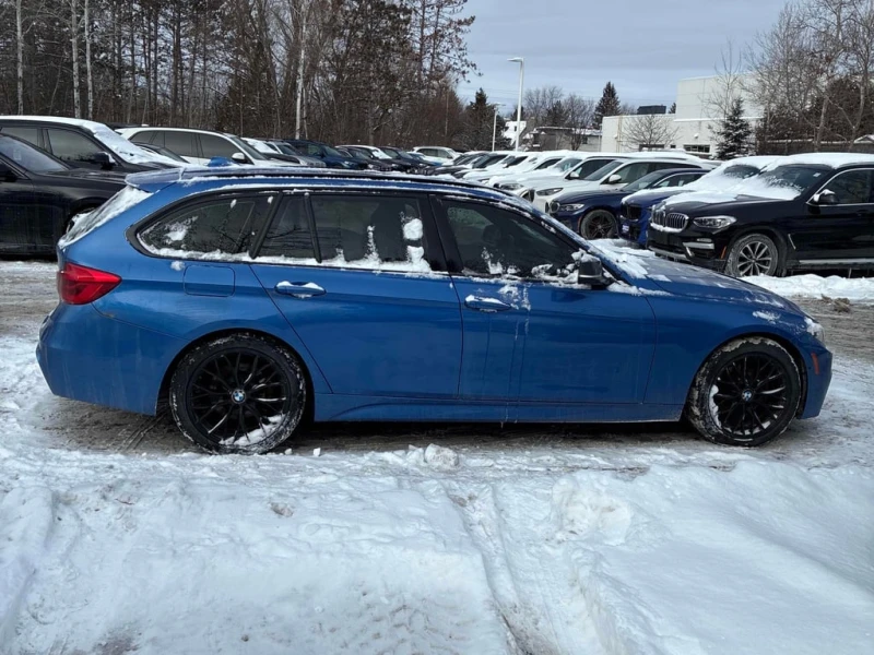 BMW 328 2018 XDRIVE28D * ГЛАВНО ПРЕДСТАВИТЕЛСТВО НА BMW * , снимка 4 - Автомобили и джипове - 53289679