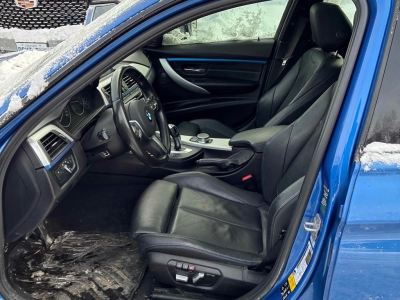 BMW 328 2018 XDRIVE28D * ГЛАВНО ПРЕДСТАВИТЕЛСТВО НА BMW * , снимка 9 - Автомобили и джипове - 53289679