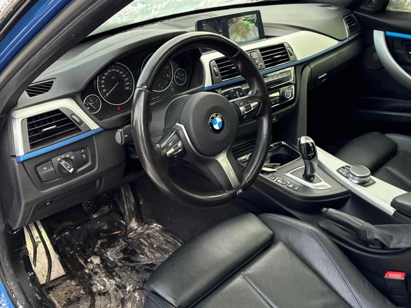 BMW 328 2018 XDRIVE28D * ГЛАВНО ПРЕДСТАВИТЕЛСТВО НА BMW * , снимка 6 - Автомобили и джипове - 53289679