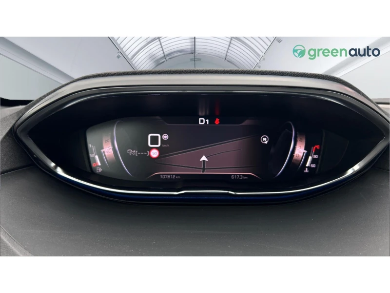 Peugeot 3008 1.6 THP EAT8 GT-Line , Месечна вноска от 357  , снимка 15 - Автомобили и джипове - 53324023