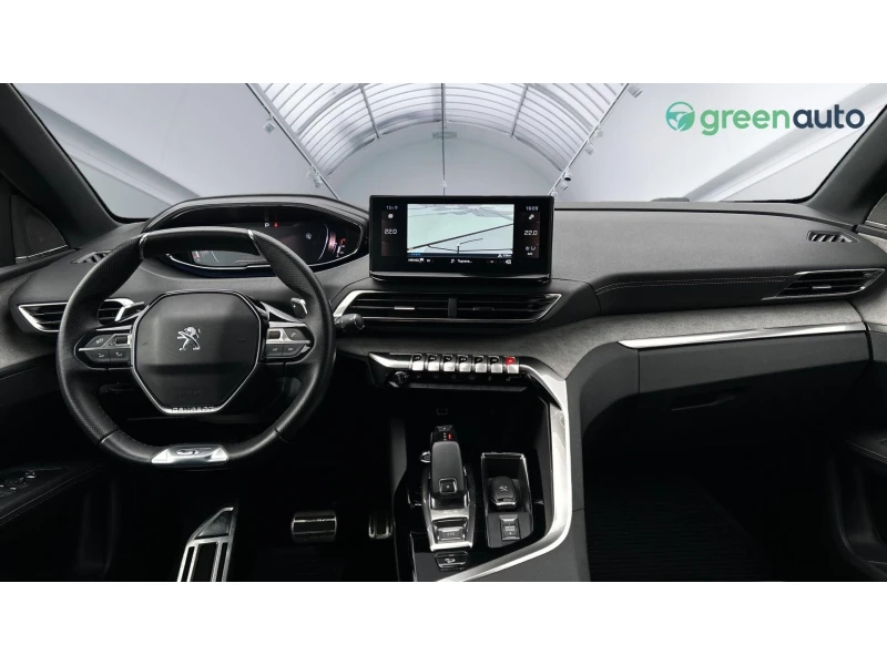 Peugeot 3008 1.6 THP EAT8 GT-Line , Месечна вноска от 357  , снимка 12 - Автомобили и джипове - 53324023