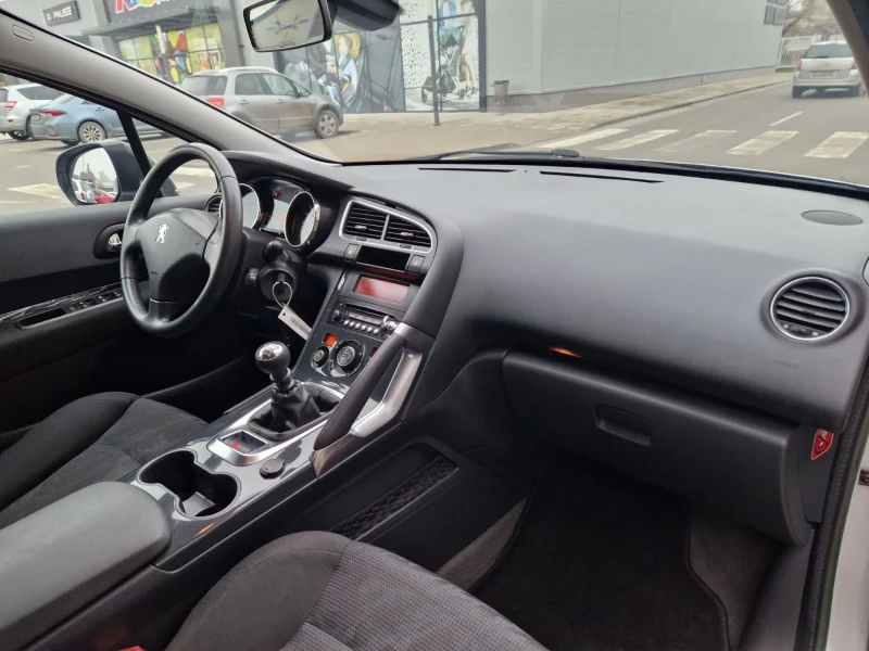 Peugeot 3008 2.0 HDI.150 к.с, снимка 8 - Автомобили и джипове - 53351947