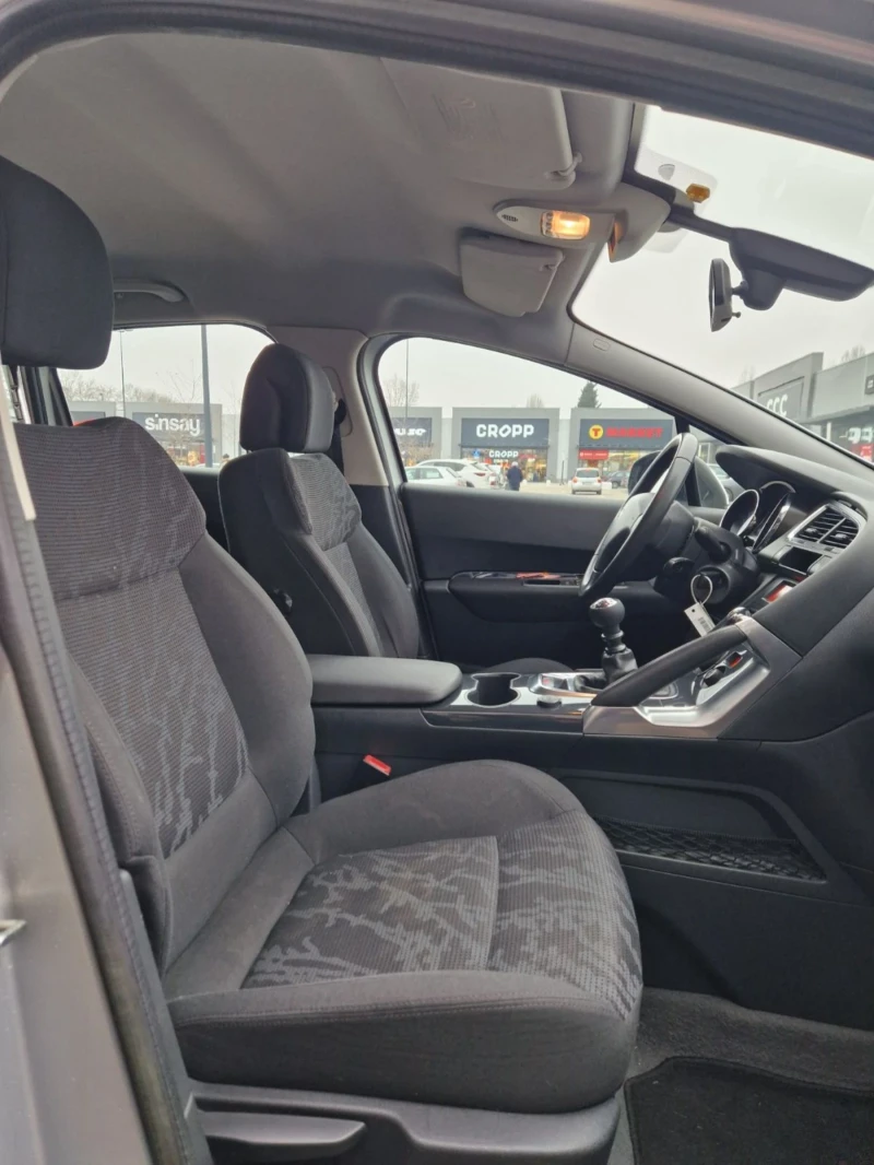 Peugeot 3008 2.0 HDI.150 к.с, снимка 9 - Автомобили и джипове - 53351947