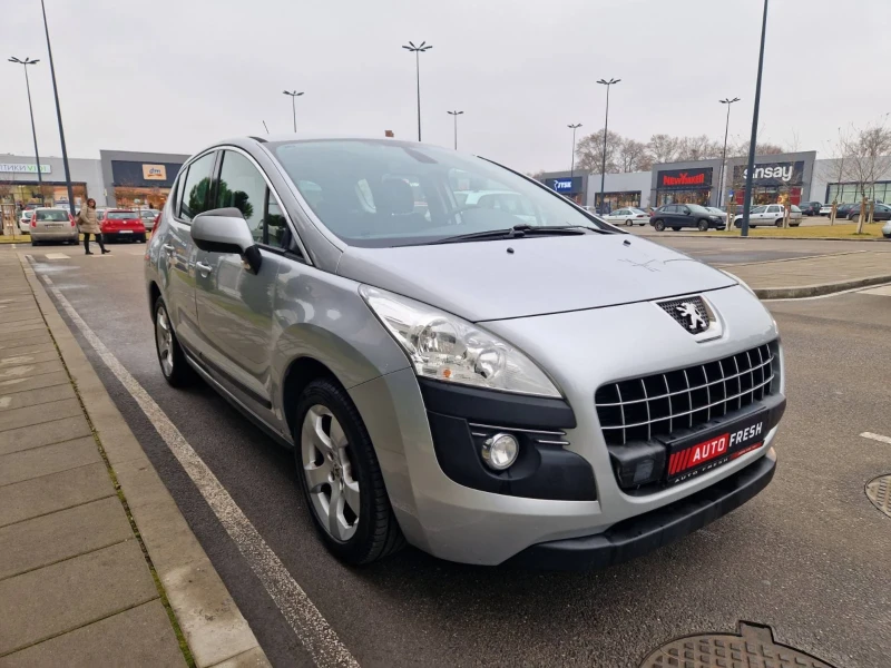Peugeot 3008 2.0 HDI.150 к.с