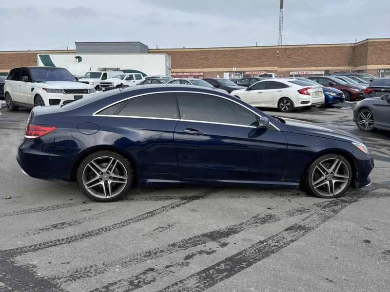 Mercedes-Benz E 400 BITURBO* 9G-TRONIC* AWD* ПОДГРЕВ* KEYLESS* , снимка 3 - Автомобили и джипове - 53498158