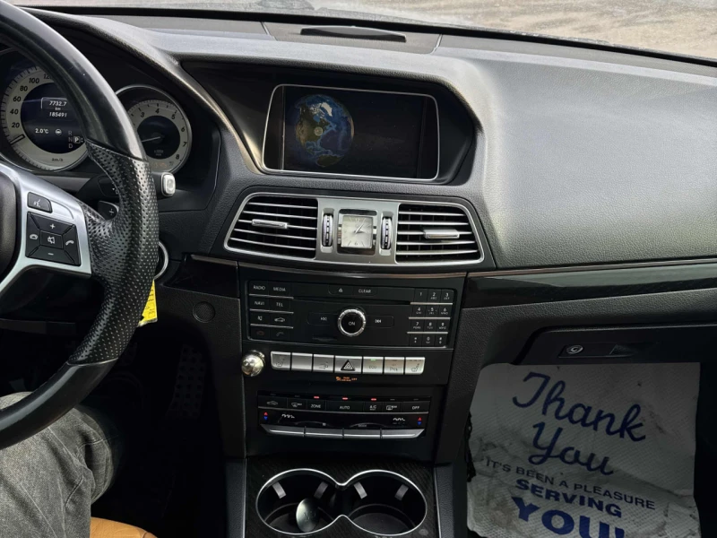 Mercedes-Benz E 400 BITURBO* 9G-TRONIC* AWD* ПОДГРЕВ* KEYLESS* , снимка 8 - Автомобили и джипове - 53498158