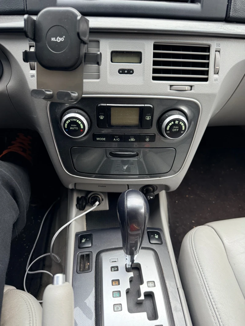 Hyundai Sonata 3.3, снимка 8 - Автомобили и джипове - 53583048